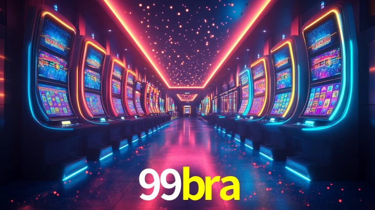 Slots na Plataforma 99bra
